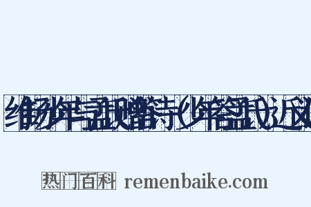 维扬少年与孟氏赠答诗（少年答孟氏）近义词是什么意思的图片